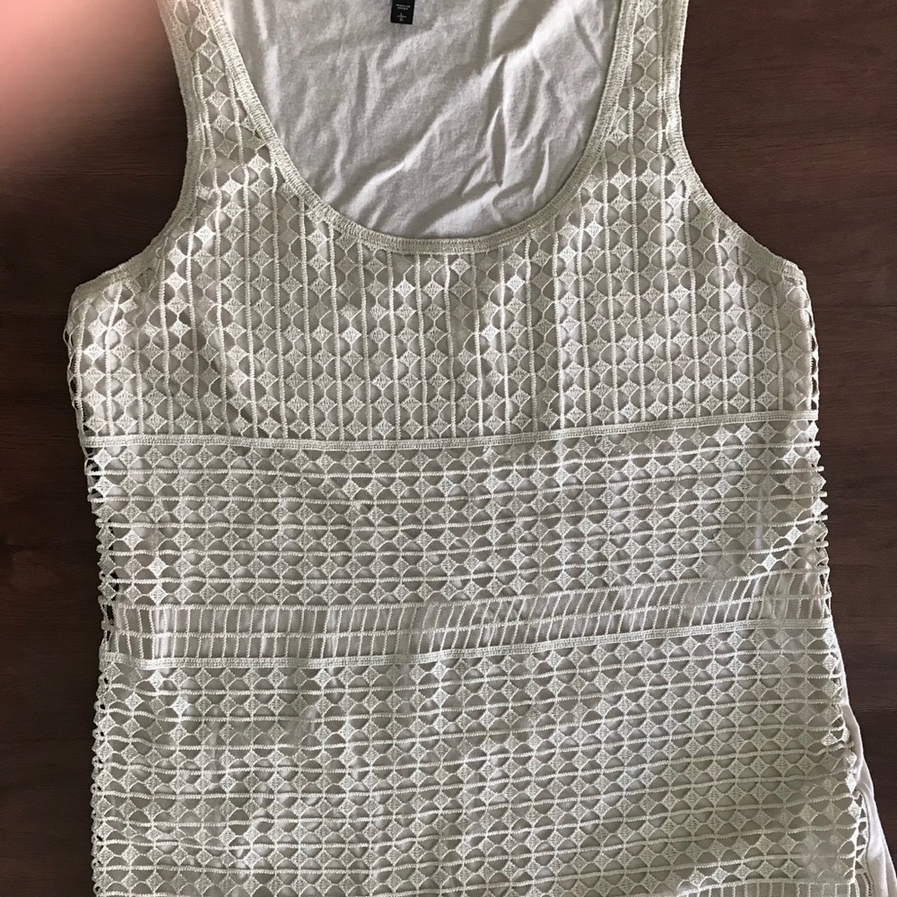 Top by Express Size Large - Picture 2 of 10